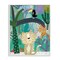 Stupell Industries Jungle Cheetah & Toucan Framed Giclee, design by Carla Daly